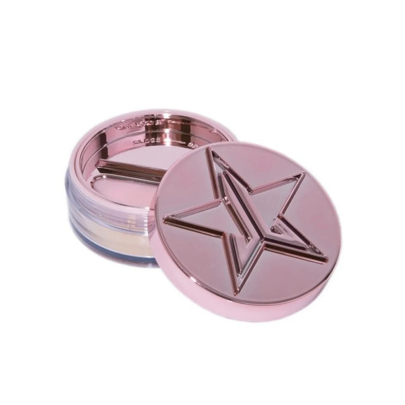 Jeffree Star Magic Star luminous setting powder makeup Suede - Picture 2 of 7
